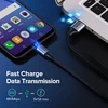 Ugreen – Câble USB micro à chargement rapide, 3 A, cordon en nylon pour transfert de données, pour Samsung, Xiaomi, LG, tablette Android, téléphone portable ► Photo 3/6