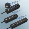 USB Hub 3.0 Multi USB 3.0 Hub USB Splitter High Speed 3 6 Ports 2.0 Hab TF SD Card Reader All In One For PC Computer Accessories ► Photo 2/6