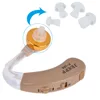 F-168 BTE Hearing Aids Voice Amplifier Device Adjustable Sound Enhancer Hearing Aid Kit Ear Care ► Photo 3/6