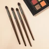 OVW Goat Hair Crease Blending Brush Eyeshadow Makeup cosmetic kit de pinceis de maquiagem Smudge Eye Makeup Brushes Medium Size ► Photo 2/6
