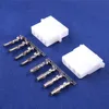 10 Sets Molex 5.08 mm 4 Position Male Plug & Female receptacle Housing + Contact Pin Terminal ATX / EPS Power Connector 0.20 in ► Photo 3/6