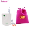 BioNase Nose Rhinitis Sinusitis Cure Therapy Nose Massage Hay fever Low Frequency Pulse Laser Runny sneeze treatment Machine ► Photo 1/6